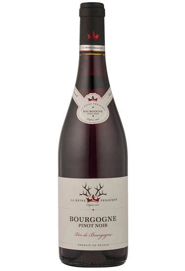 Reine Pedauque Bourgogne Pinot Noir Red Wine