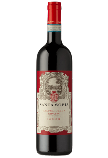 Santa Sofia Valpolicella Ripasso Red Wine