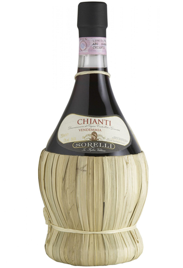 Sorelli Chianti DOCG Red Wine