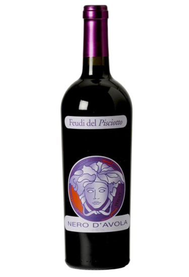 Versace Nero D Avola Red Wine