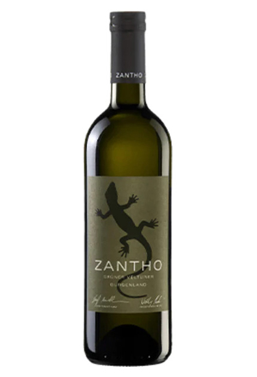 Zantho Gruner Veltiner White Wine