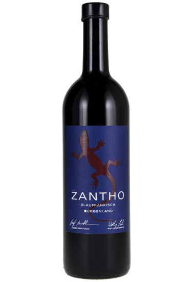 Zantho Blaufrankisch Red Wine