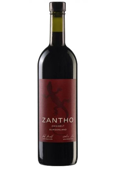 Zantho Zweigelt Red Wine