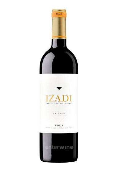 Izadi Crianza Tempranillo Red Wine