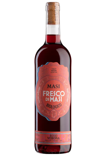 Masi Fresco Rosso Organic Red Wine