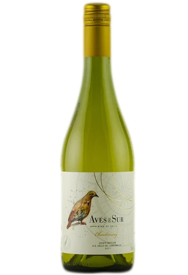 Aves Del Sur Cardonnay White Wine