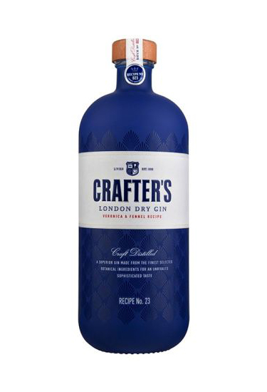 Crafters London Dry Gin