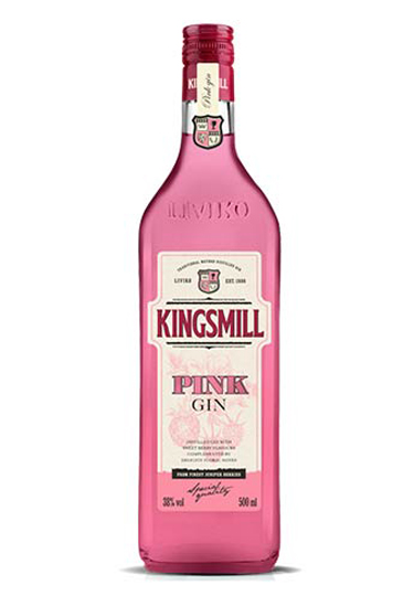 Kingsmill Pink Gin