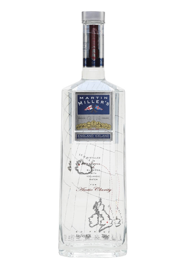 MARTIN MILLERS GIN