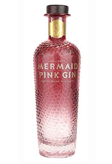 MERMAID PINK GIN