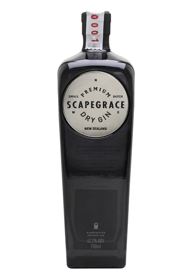 Scapegrace Classic Premium Gin