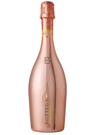 Bottega Rose Gold Spumante