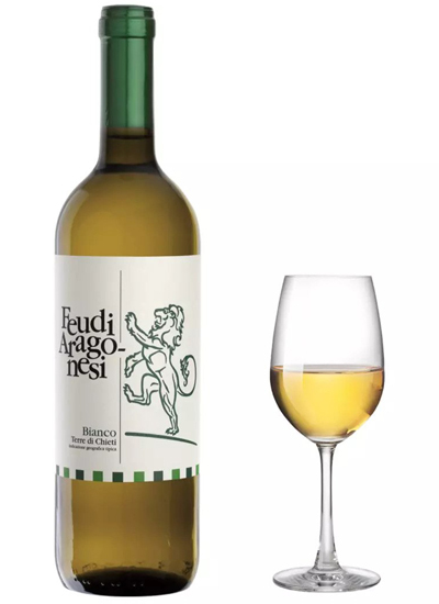Feudi Aragonesi Bianco White Wine