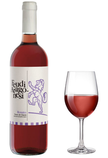 Feudi Aragonesi Rosato Rose Wine