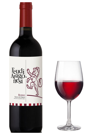 Feudi Aragonesi Rosso Red Wine