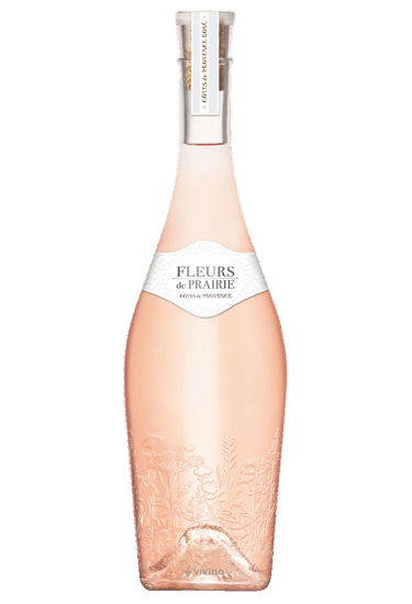 Fleurs De Prairie Rose Wine