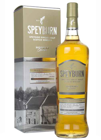 SPEYBURN HOPKINS RESERVE SINGLE MALT