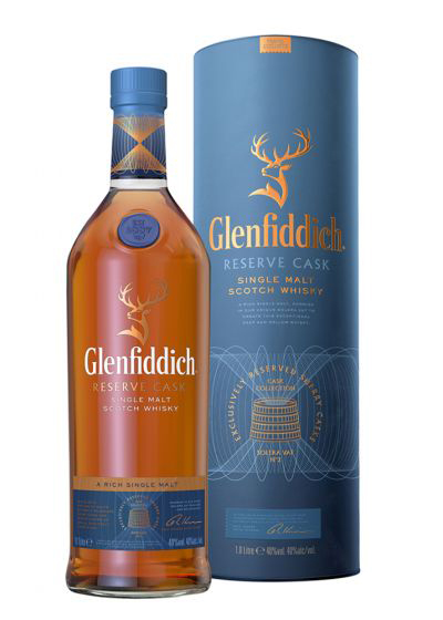 GLENFIDDICH RESERVE CASK MALT