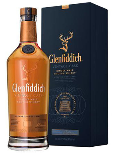 GLENFIDDICH VINTAGE CASK MALT