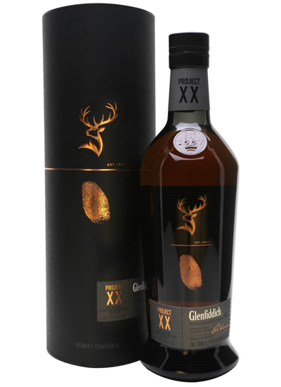 GLENFIDDICH PROJECT XX MALT