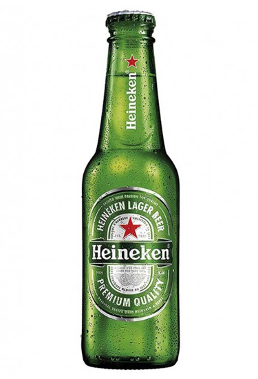 HEINEKEN BEER BOTTLE