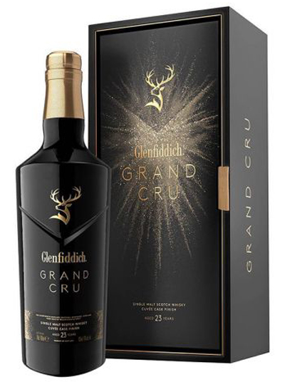 GLENFIDDICH 23 YEARS OLD GRAND CRU MALT