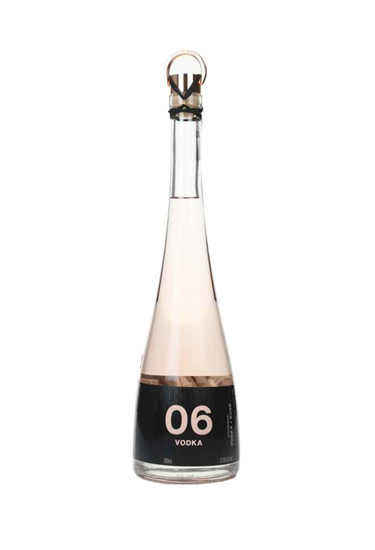 06 Rose Vodka