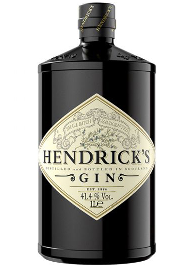 HENDRICKS GIN