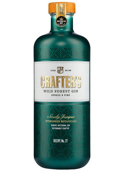 Crafters Wild Forest Gin