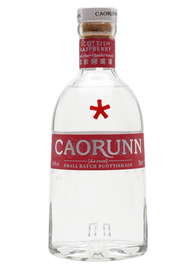 CAORUNN RASBERRY SCOTTISH GIN