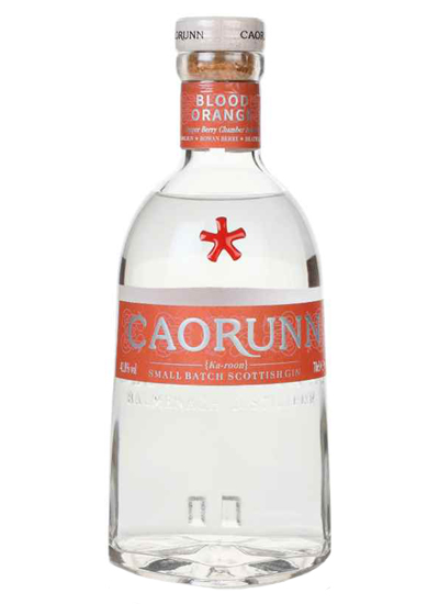 CAORUNN BLOOD ORANGE GIN