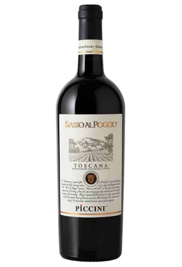 Piccini Sasso Al Poggio Toscana Red Wine