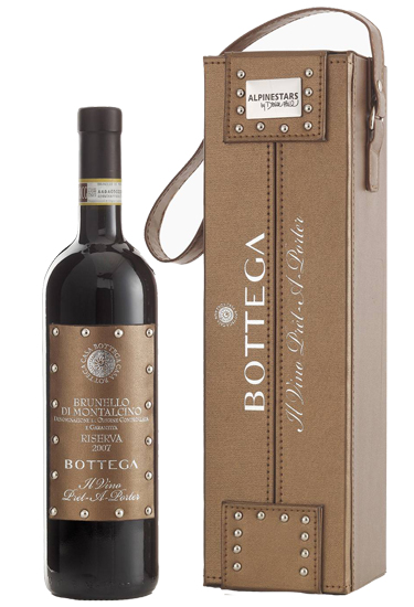 Bottega Pret a Porter Brunello Montalcino Riserva DOCG Red Wine