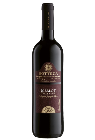 Bottega Merlot IGT Red Wine