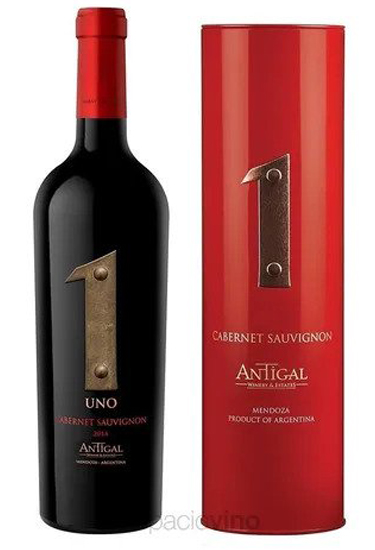 Antigal Uno Cabernet Sauvignon Red Wine