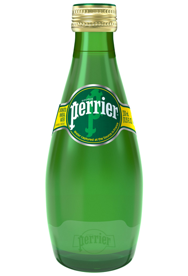 PERRIER CARBONATED WATER