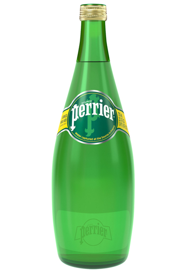 PERRIER CARBONATED WATER