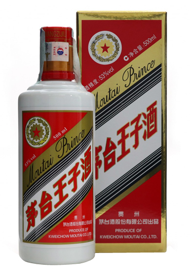 MOUTAI PRINCE