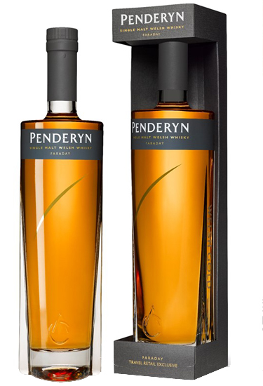 PENDERYN FARADAY SINGLE MALT