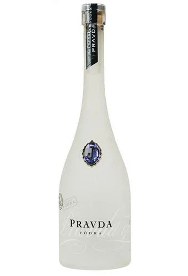 PRAVDA VODKA