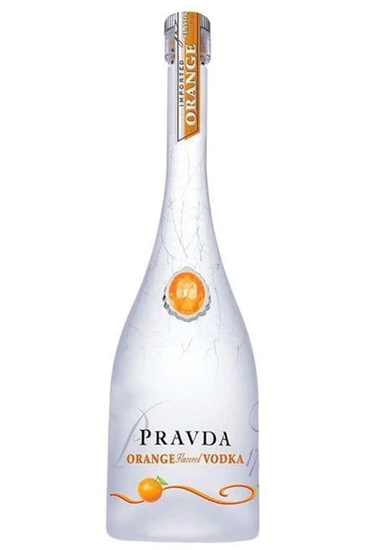 PRAVDA ORANGE VODKA