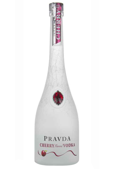 PRAVDA CHERRY VODKA