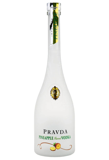 PRAVDA PINEAPPLE VODKA