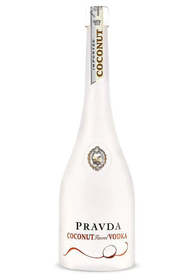 PRAVDA COCONUT VODKA