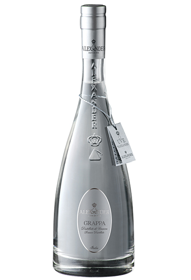 ALEXANDER GRAPPOLO GRAPPA PROSECCO