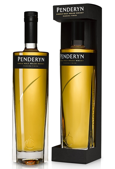 PENDERYN MADEIRA SINGLE MALT