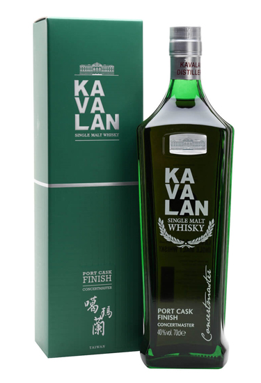 KAVALAN CONCERTMASTER SINGLE MALT