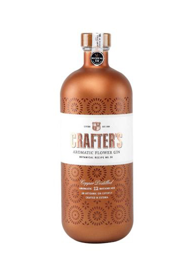 Crafter Aromatic Gin