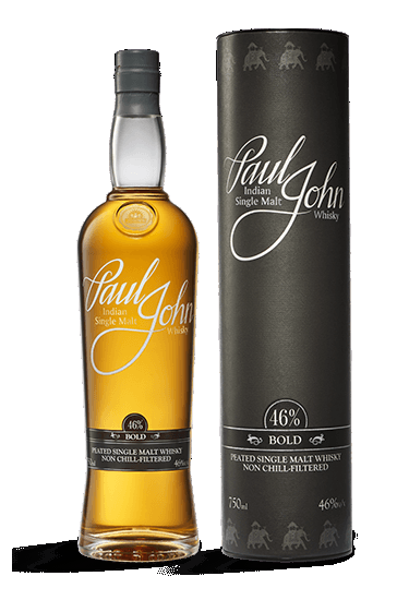 PAUL JOHN BOLD SINGLE MALT