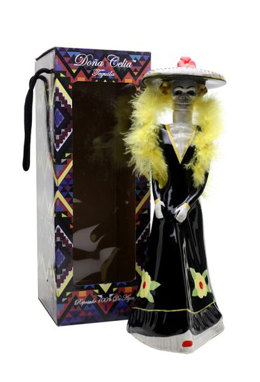 DONA CELIA REPOSADO TEQUILA